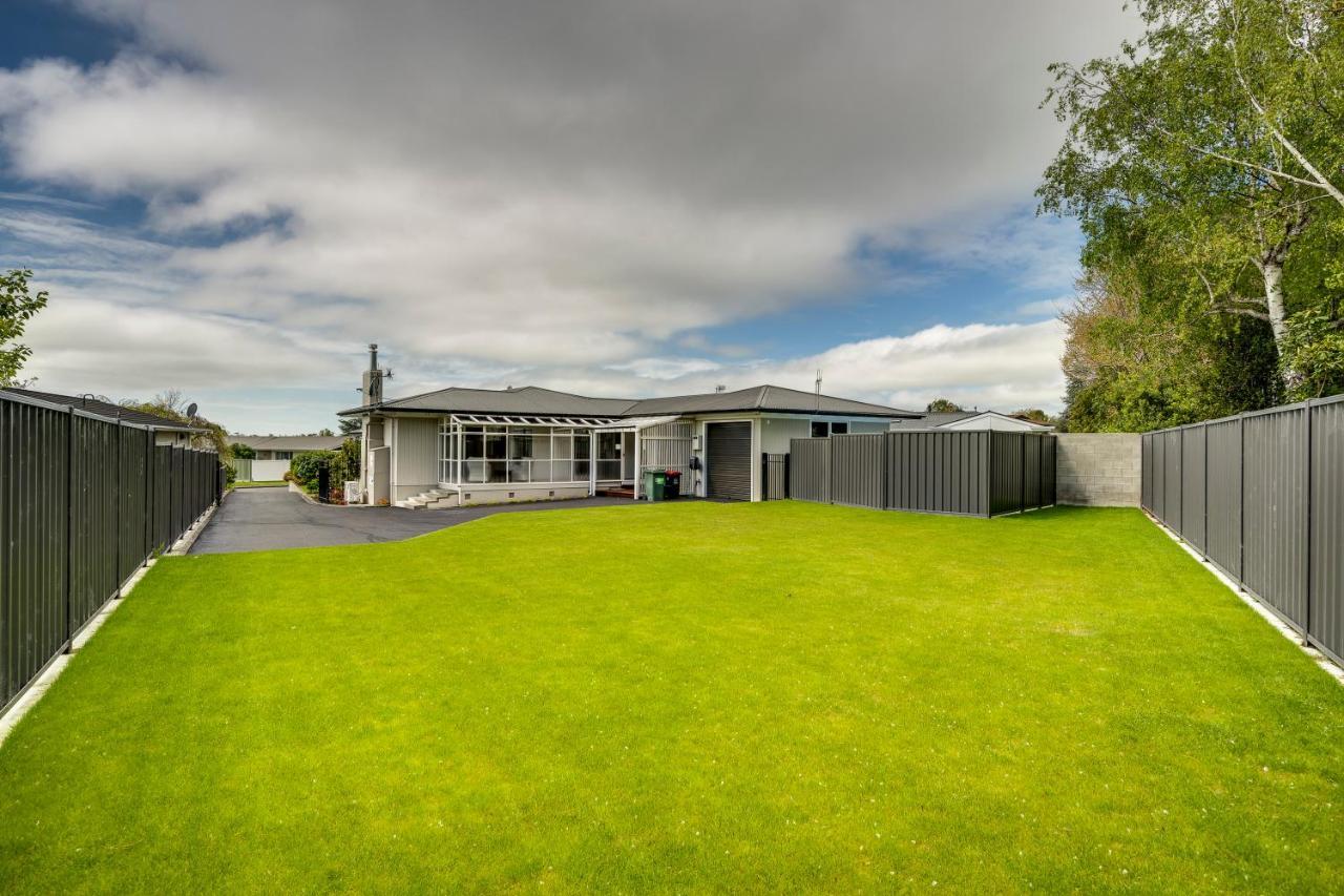 Belmont Pool Paradise - Havelock North Home Exterior foto